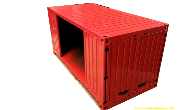 video container 012