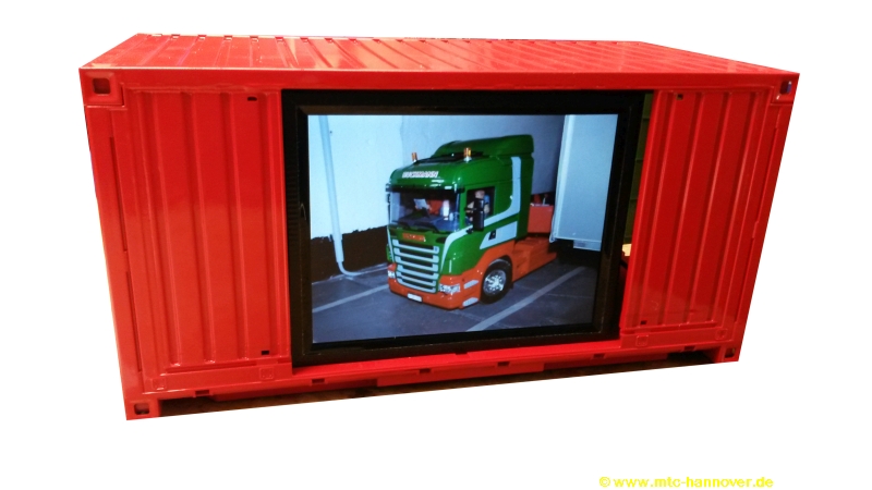 video container 015